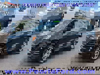 Certified 2024 Ford Edge SEL