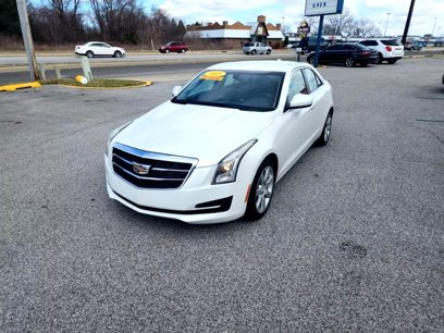 Used 2015 Cadillac ATS Sedan