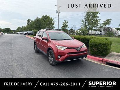 Used 2017 Toyota RAV4 XLE
