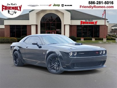 Used 2023 Dodge Challenger R/T Scat Pack