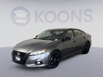 Used 2022 Nissan Altima 2.5 SR