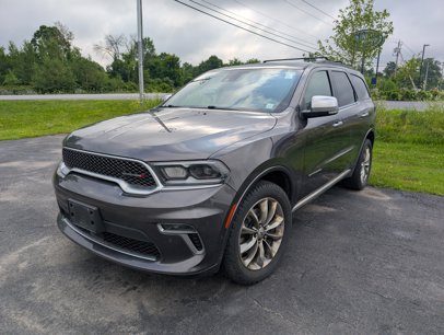 Used 2021 Dodge Durango Citadel