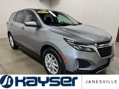 Certified 2024 Chevrolet Equinox LT