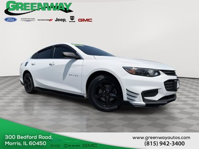 Used 2018 Chevrolet Malibu LS