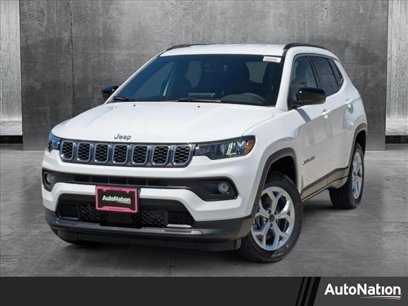 New 2025 Jeep Compass Latitude