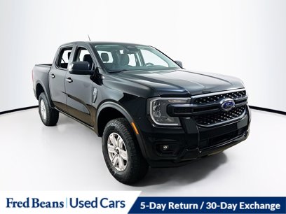 New 2025 Ford Ranger XL w/ Trailer Tow Package