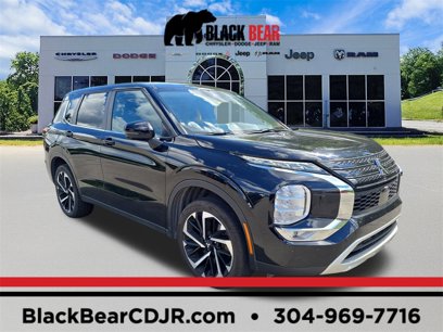 Used 2024 Mitsubishi Outlander SE