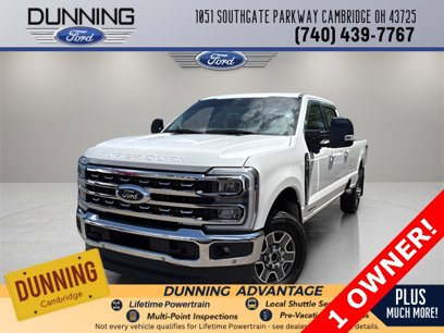 Used 2024 Ford F350 Lariat w/ Lariat Ultimate Package