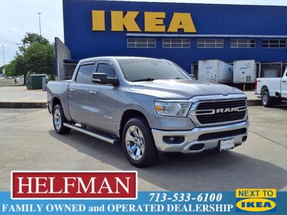 Used 2021 RAM 1500 Lone Star