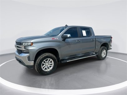 Used 2019 Chevrolet Silverado 1500 LT w/ All-Star Edition