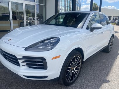 Used 2022 Porsche Cayenne