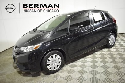 Used 2017 Honda Fit LX