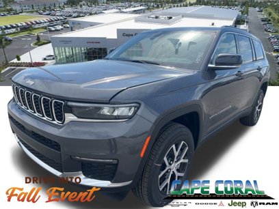 New 2025 Jeep Grand Cherokee L Limited