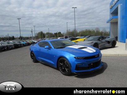 Used 2024 Chevrolet Camaro SS
