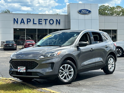 Certified 2022 Ford Escape SE