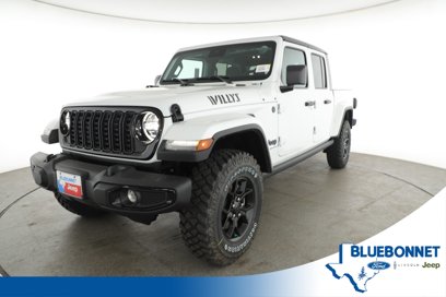 New 2025 Jeep Gladiator Willys