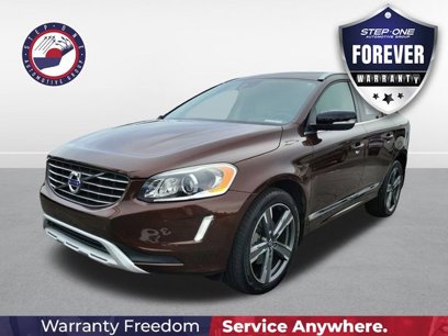 Used 2017 Volvo XC60 T5 Dynamic w/ Preferred Option Package