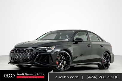 Used 2023 Audi RS 3 w/ RS Technology Package