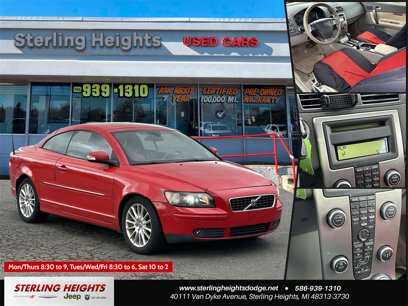 Used 2008 Volvo C70 T5