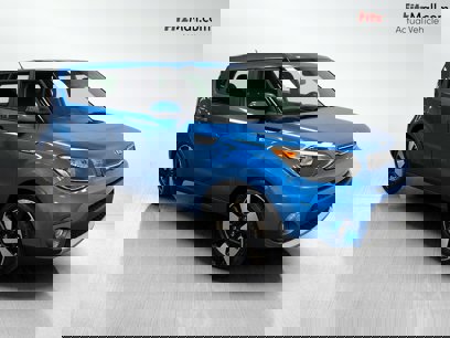 Used 2019 Kia Soul +