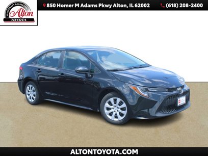 Certified 2022 Toyota Corolla LE w/ Carpet Mat Package (TMS)