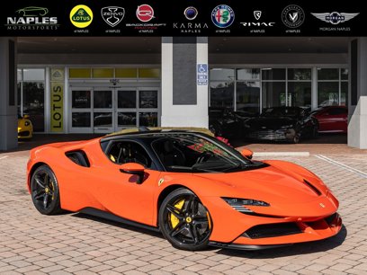 Used 2021 Ferrari SF90 Stradale