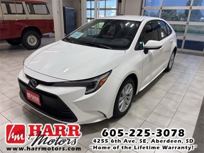 New 2025 Toyota Corolla LE