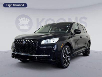 Used 2024 Lincoln Corsair Grand Touring w/ Equipment Group 302A