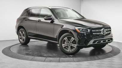 Used 2022 Mercedes-Benz GLC 300