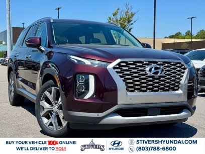 Certified 2022 Hyundai Palisade SEL w/ Convenience Package
