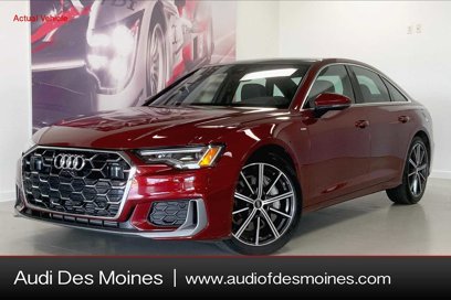 Certified 2024 Audi A6 Premium Plus