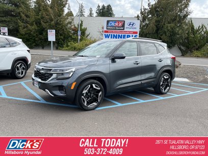 Used 2024 Kia Seltos SX