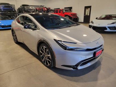 Used 2023 Toyota Prius Prime