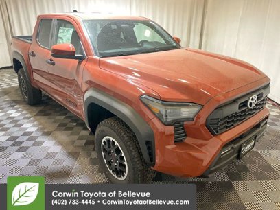 New 2025 Toyota Tacoma TRD Off-Road
