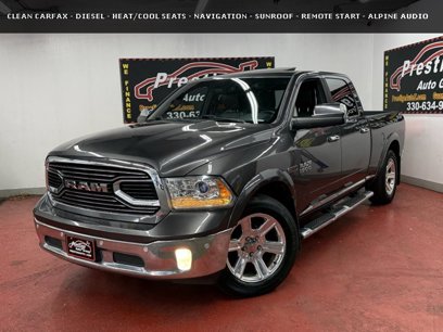 Used 2016 RAM 1500 Limited