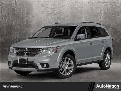 Used 2018 Dodge Journey SXT w/ Connectivity Group