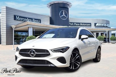 Certified 2025 Mercedes-Benz CLA 250 4MATIC