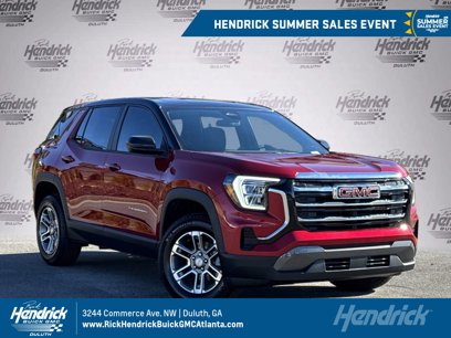 New 2025 GMC Terrain Elevation