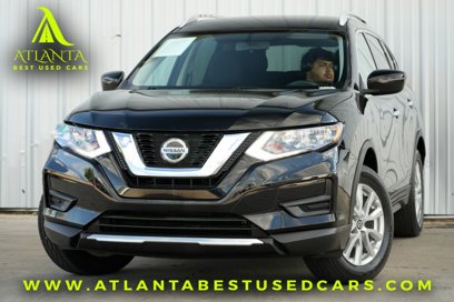 Used 2018 Nissan Rogue SV