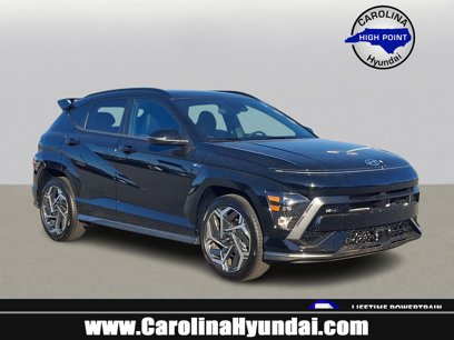 Used 2024 Hyundai Kona N Line