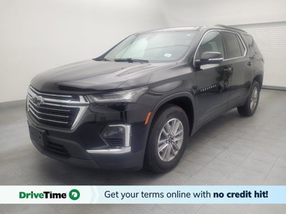 Used 2022 Chevrolet Traverse LT