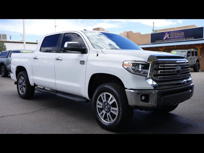 Used 2019 Toyota Tundra Platinum