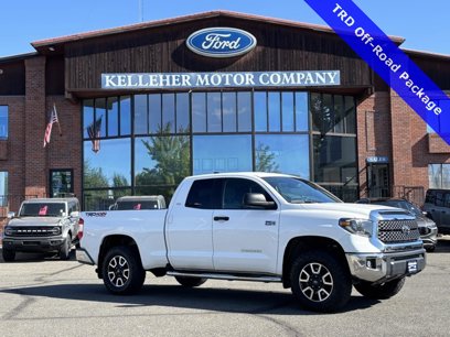 Used 2021 Toyota Tundra SR5