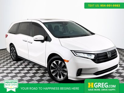 Used 2024 Honda Odyssey EX-L