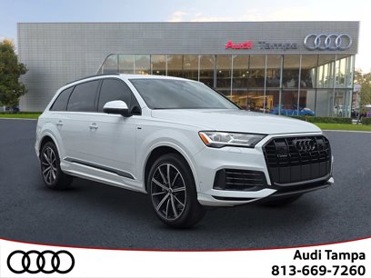 Certified 2022 Audi Q7 Premium Plus