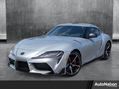 Used 2022 Toyota Supra Premium