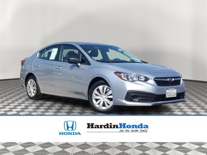 Used 2023 Subaru Impreza 2.0i