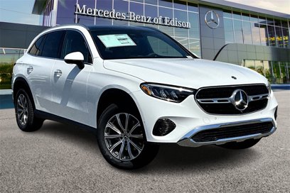 New 2025 Mercedes-Benz GLC 300 4MATIC