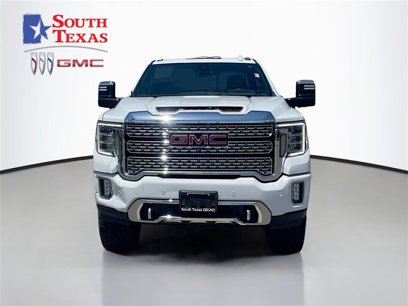 Used 2021 GMC Sierra 2500 Denali w/ Denali Ultimate Package