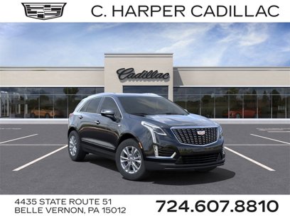 New 2025 Cadillac XT5 Luxury w/ LPO, Floor Liner Package